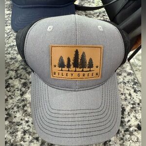 Riley Green Trucker Hat